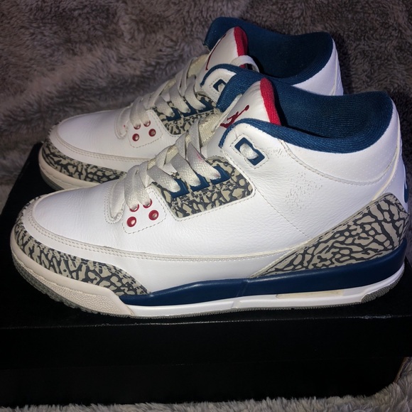 Air Jordan 3 Retro OG BG - Picture 5 of 7